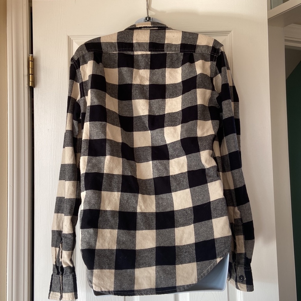 American Eagle Flannel - Picture 3 of 4